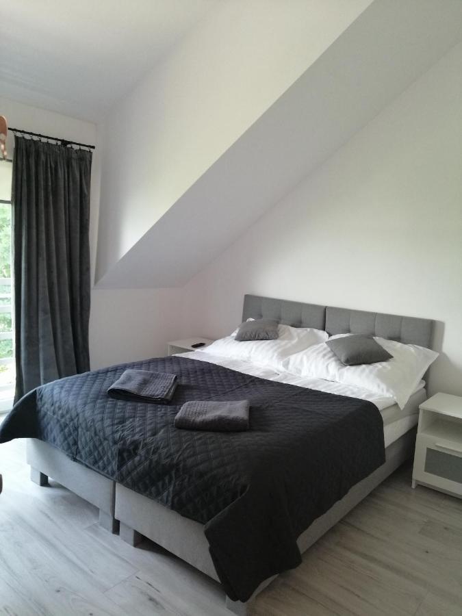 Pokoje I Apartamenty Matdar Миколайки Экстерьер фото
