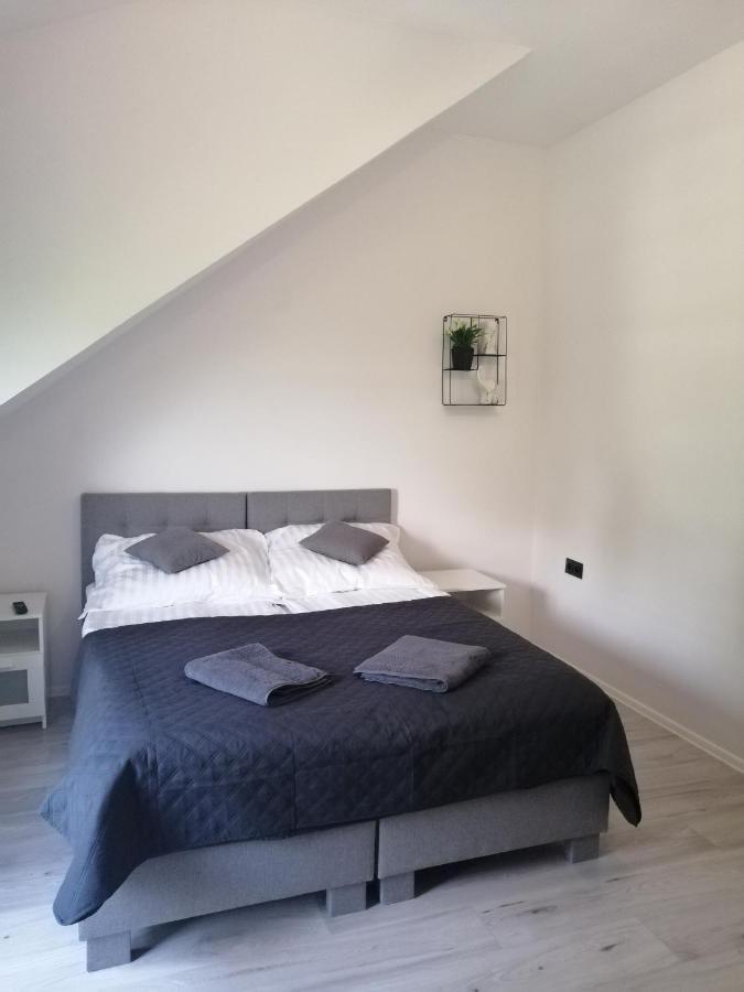 Pokoje I Apartamenty Matdar Миколайки Экстерьер фото