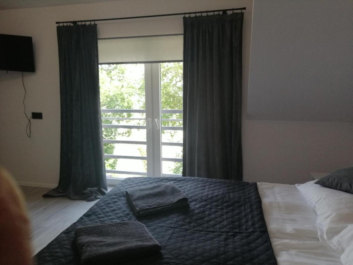 Pokoje I Apartamenty Matdar Миколайки Экстерьер фото