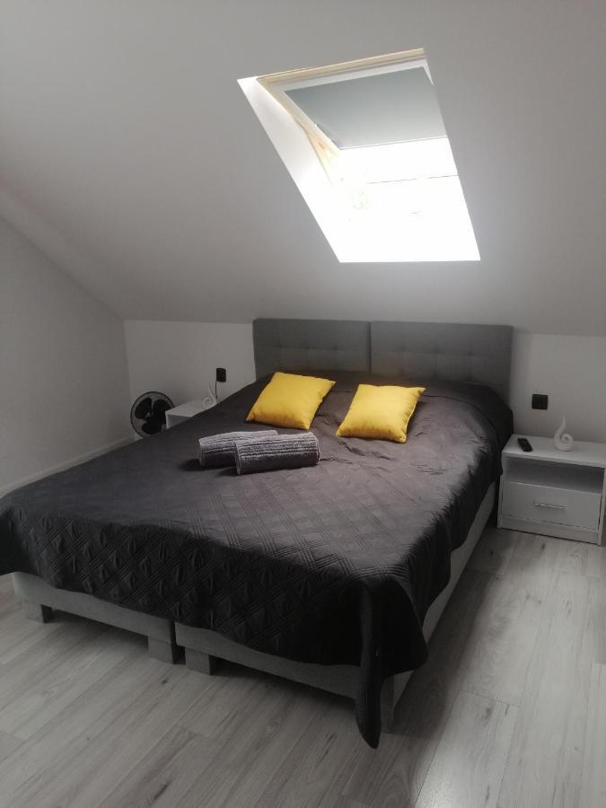 Pokoje I Apartamenty Matdar Миколайки Экстерьер фото