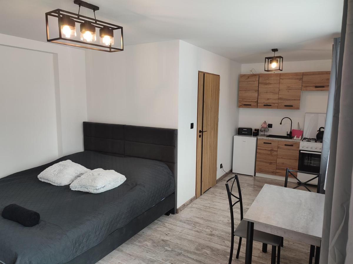 Pokoje I Apartamenty Matdar Миколайки Экстерьер фото