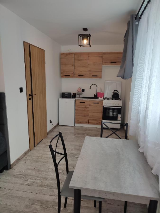 Pokoje I Apartamenty Matdar Миколайки Экстерьер фото