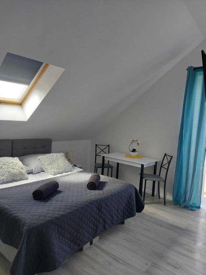 Pokoje I Apartamenty Matdar Миколайки Экстерьер фото
