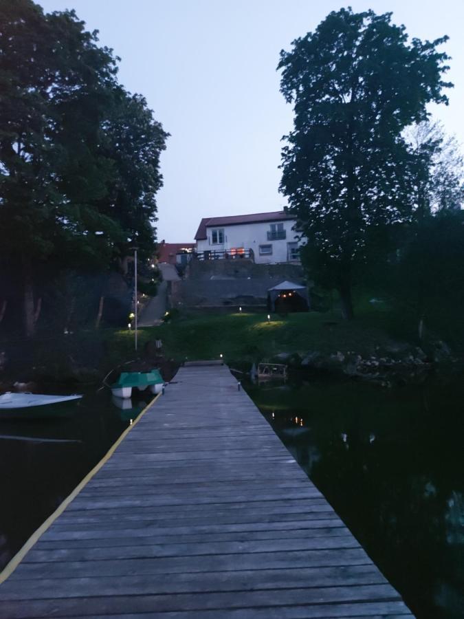 Pokoje I Apartamenty Matdar Миколайки Экстерьер фото