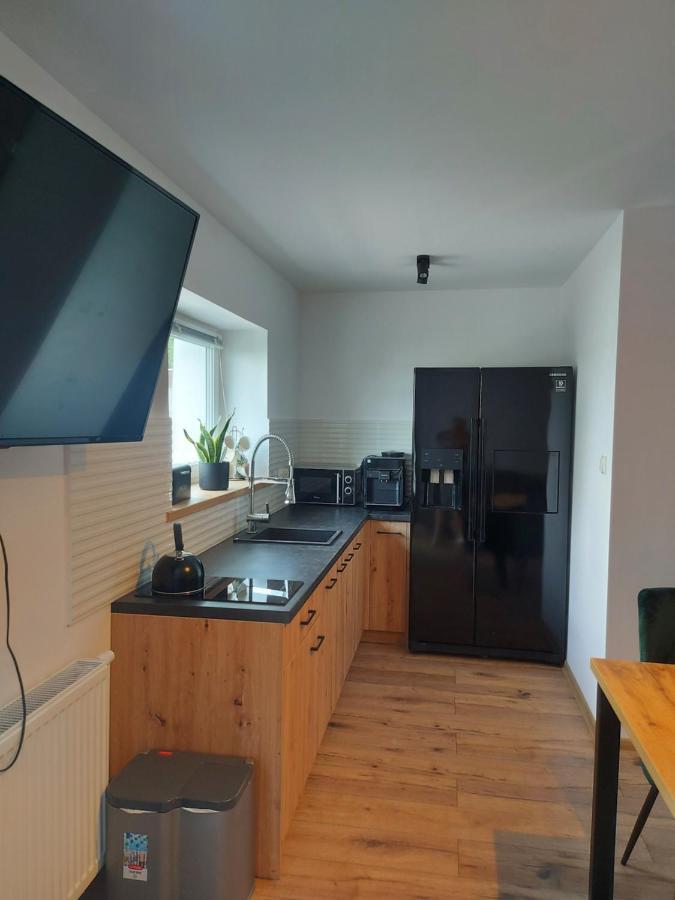 Pokoje I Apartamenty Matdar Миколайки Экстерьер фото