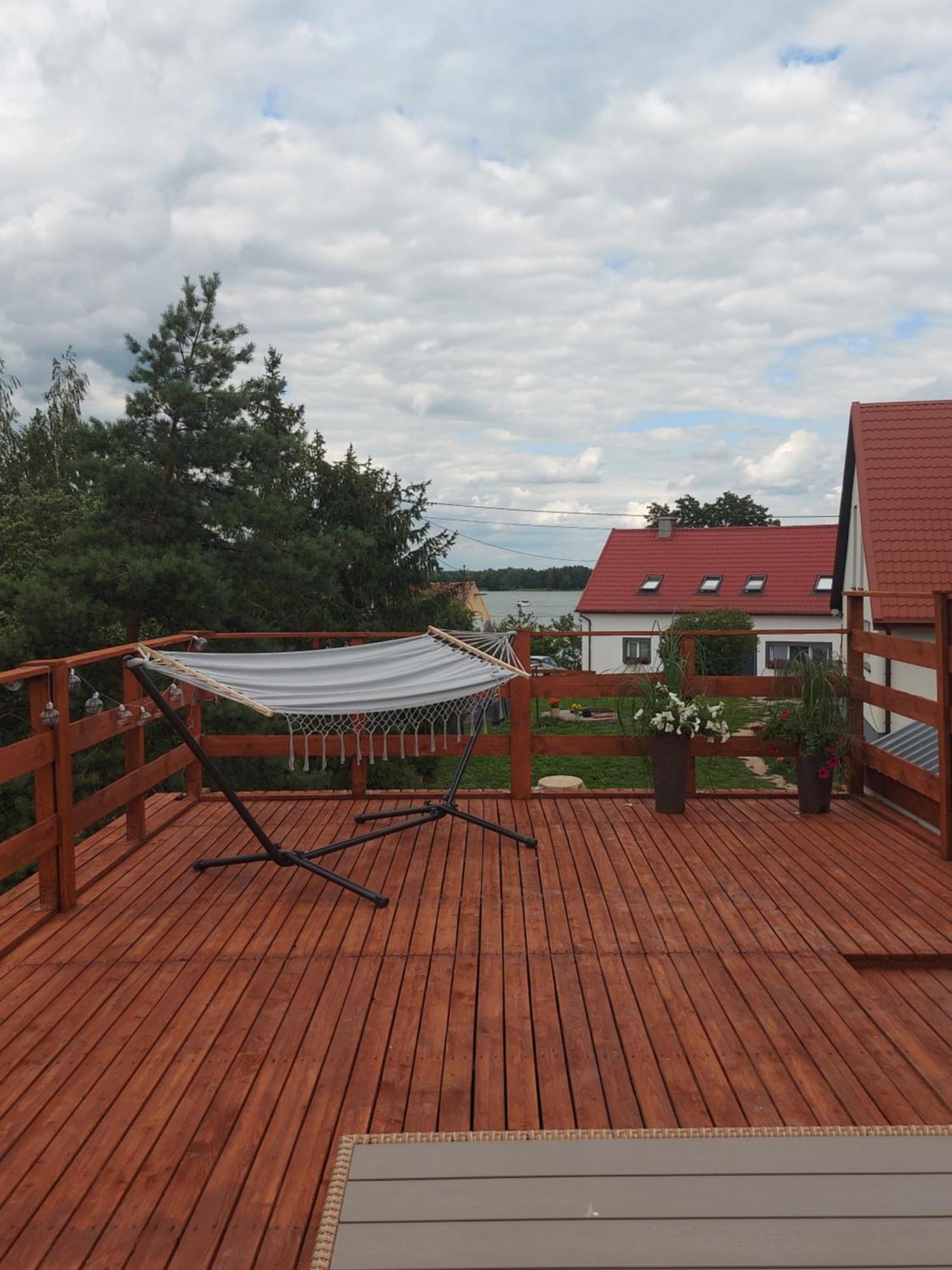 Pokoje I Apartamenty Matdar Миколайки Экстерьер фото