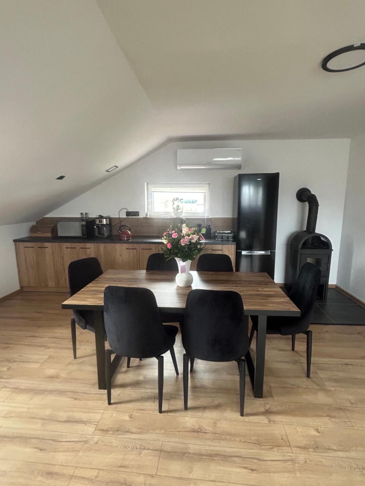 Pokoje I Apartamenty Matdar Миколайки Экстерьер фото